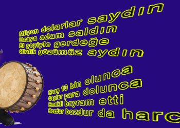 GELENEKSEL HAFTA SONU MANİLERİ