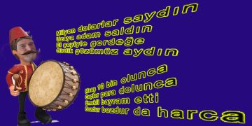 GELENEKSEL HAFTA SONU MANİLERİ