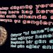 GELENEKSEL HAFTA SONU MANİLERİ