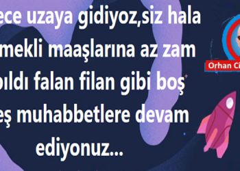 Bizim Orhan…