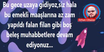 Bizim Orhan…
