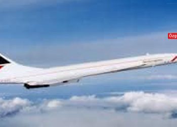 Concorde deneyimi…