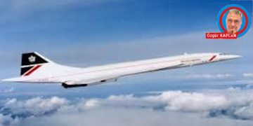 Concorde deneyimi…
