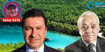 DATÇA’dan Selam Var