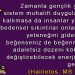 Haliletos’tan…