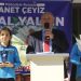 HONAZ ATATÜRĶ İLKOKULU’NDA KEMAL YALÇIN İÇİN 100. YIL ROMAN ÖDÜLÜNÜ KUTLAMA TÖRENİ YAPILDI