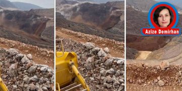 Bir Yıkım Aracı olarak Madencilik