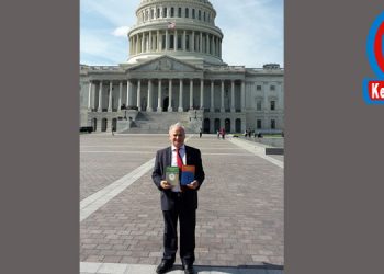 Kemal Yalçın’a Washington’da “ÖMÜR BOYU BAŞARI ÖDÜLÜ” verildi.