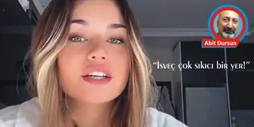 İSVEÇ’Lİ NİCOLE