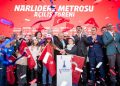 Bir metro gezisi ve Kemalpaşa…