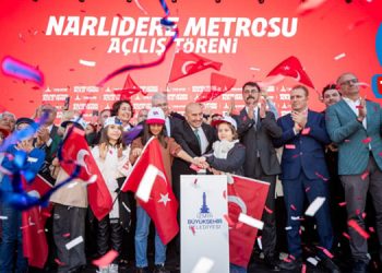 Bir metro gezisi ve Kemalpaşa…