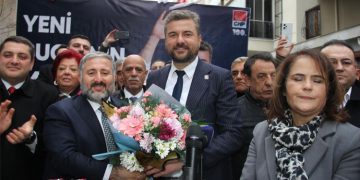 Görkem DUMAN’a görkemli karşılama…