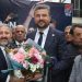 Görkem DUMAN’a görkemli karşılama…