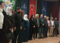 DEM Parti Seferihisar ilk kongresini yaptı