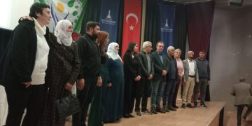 DEM Parti Seferihisar ilk kongresini yaptı