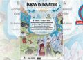 “İnsan dünyadır”
