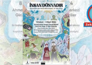 “İnsan dünyadır”