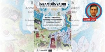 “İnsan dünyadır”