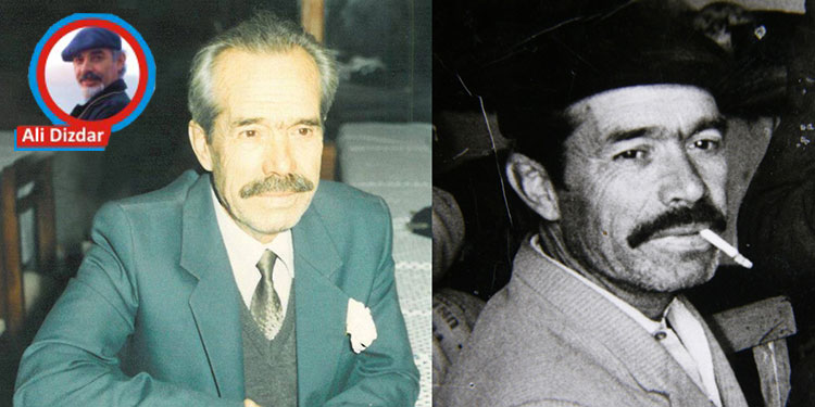 İKİ AYRI ŞAHSİYET ve BİR KURT