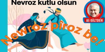 Nevroz kutlu olsun…