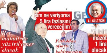 Belediyeler beyliklere mi dönüşüyor?