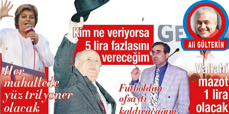 Belediyeler beyliklere mi dönüşüyor?