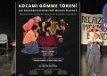KOCAMI GÖMME TÖRENİ