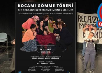 KOCAMI GÖMME TÖRENİ