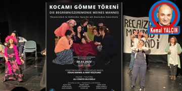 KOCAMI GÖMME TÖRENİ
