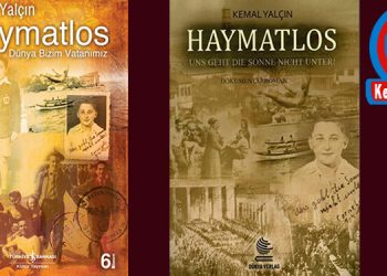 HAYMATLOS 6. BASKISI ÇIKTI