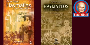 HAYMATLOS 6. BASKISI ÇIKTI