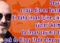 Orhan’ dan…dan…dan…