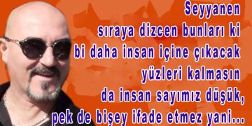 Orhan’ dan…dan…dan…