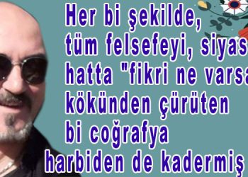 Orhan’dan…dan…dan…
