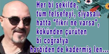 Orhan’dan…dan…dan…