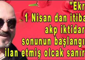 Orhan’dan…dan…dan…