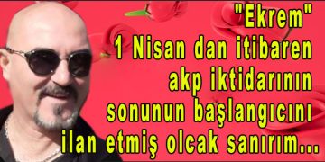 Orhan’dan…dan…dan…