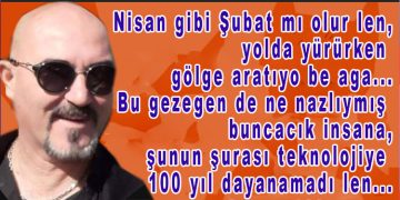 Orhan dan…dan…dan…