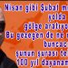Orhan dan…dan…dan…