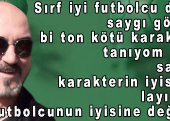 Orhan’dan…dan…dan…