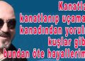Orhan’dan…dan…dan…