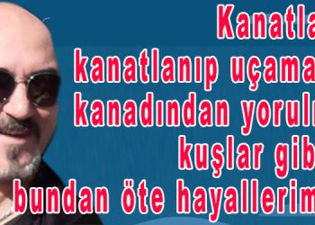 Orhan’dan…dan…dan…