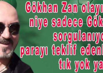 Orhan’dan…dan…dan…