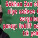Orhan’dan…dan…dan…