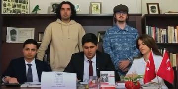 Atatürkçü Gençler, 3 Mart Devrim Yasalarının 100. Yıldönümünde Basın Açıklaması Yayımladı