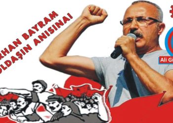 DEMEK SEN GİDİYORSUN!