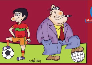 Mustafa Yıldız’dan…
