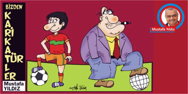 Mustafa Yıldız’dan…