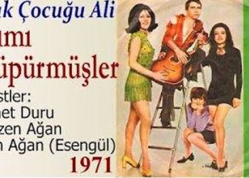 Kör Olası Çöpçüler, Aşkımı Süpürmüşler