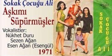Kör Olası Çöpçüler, Aşkımı Süpürmüşler